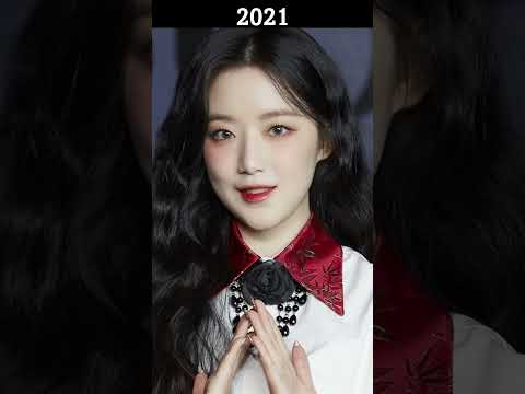 Shuhua ((G)I-dle) Transformation (2018-2023)