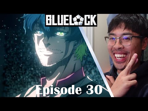 The Exhibition Match Begins! BLUE LOCK Season 2 Episode 6 Reaction