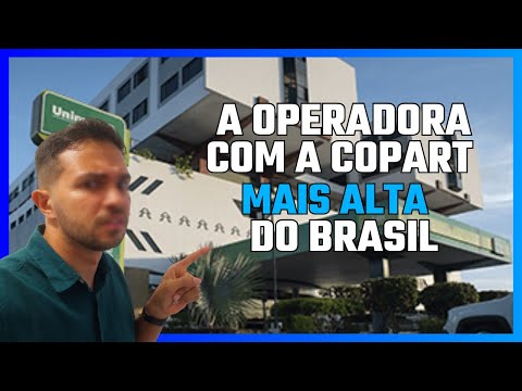 A coparticipacao mais alta do BRASIL?