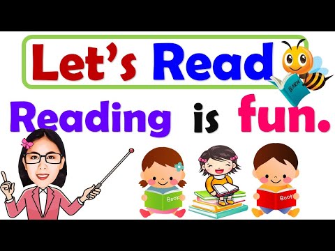 Reading tutorial for kids || Reading lesson  || Spelling