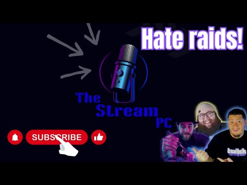 hate raids! episode 21