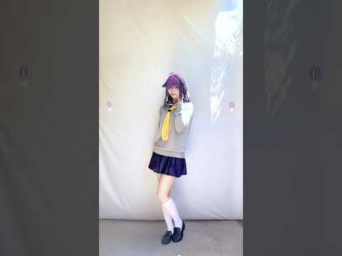 【虎視餡子コスで踊ってみた】A Perfect Sky / BONNIE PINK【TikTok】【神綺杏菜】#Shorts