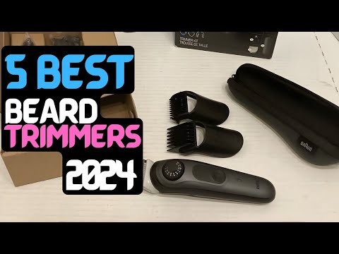 Best Beard Trimmer of 2024 | The 4 Best Beard Trimmers