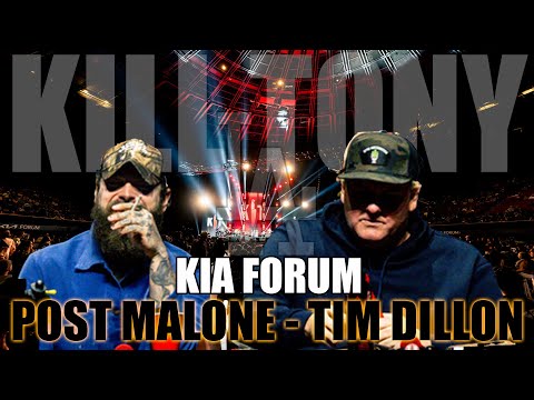 KT #666 - POST MALONE + TIM DILLON + DR PHIL (ADAM RAY)