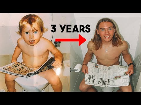 How 3 YEARS Changed My Life