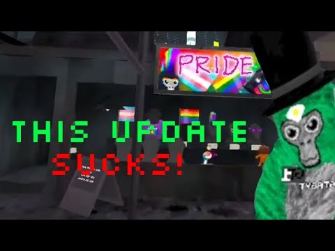 Why the Pride Update Was a Bad Idea