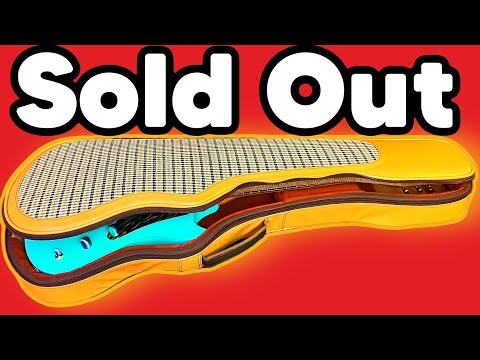 WHY This NEW Guitar Just SOLD OUT