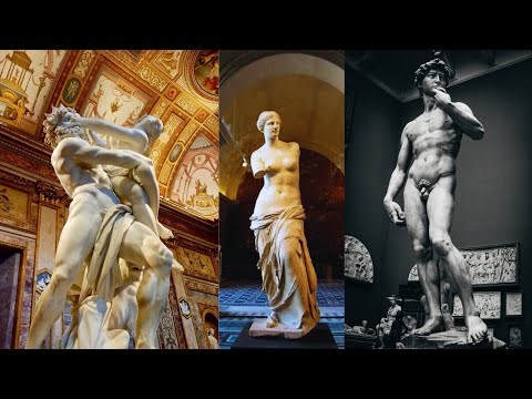 The Secrets of History’s Most Famous Sculptures: Rare History