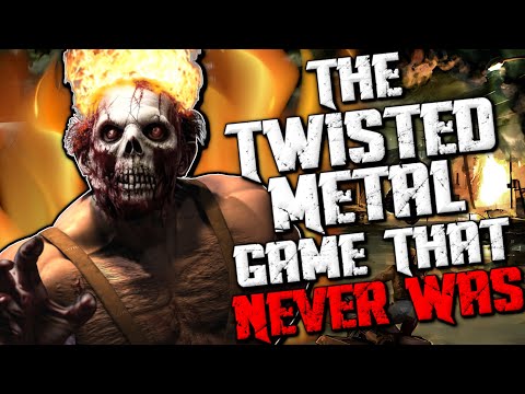 This Cancelled Twisted Metal Game Has Finally Been Released... Sort Of | Twisted Metal: Harbor City