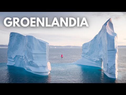 ASÍ ES GROENLANDIA: gigantes de hielo y asentamientos remotos