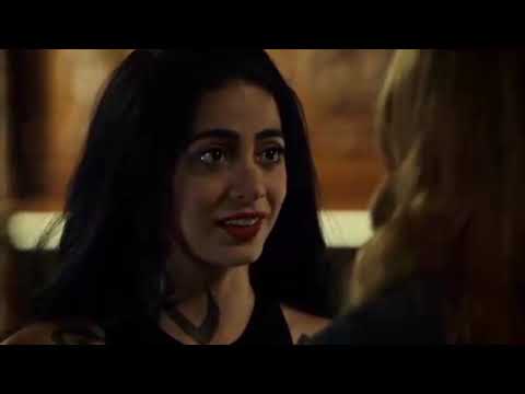 Shadowhunters ll clary ask izzy to be her to be parabatai  3x22