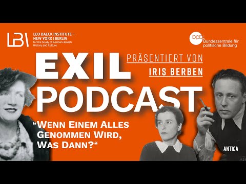 Podcast "Exil" (Trailer)