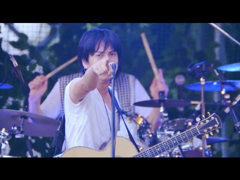 夏よ止めないで ～You're Romantic～  from『flumpool 真夏の野外★LIVE 2015「FOR ROOTS」～オオサカ・フィールズ・フォーエバー～』