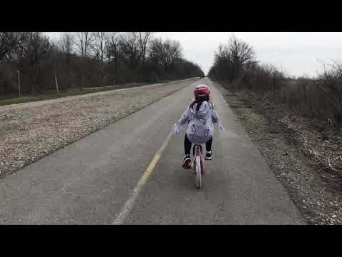 3/24/2020-  Bike Riding in Ohio-  Social Distancing and Stay at Home Order