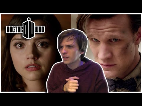 Doctor Who - Season 7 Episode 1 (REACTION) 7x01 | Asylum of the Daleks