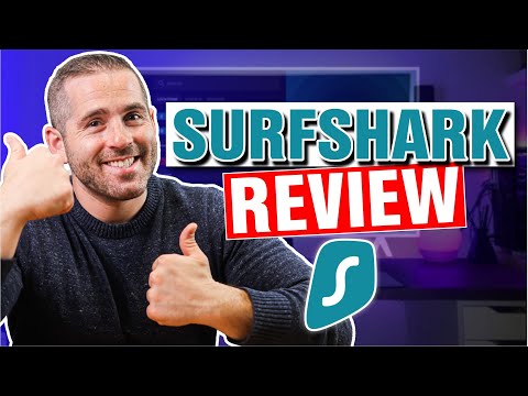 Surfshark VPN - In-depth 2025 Review of  Features, Performance & User Experience