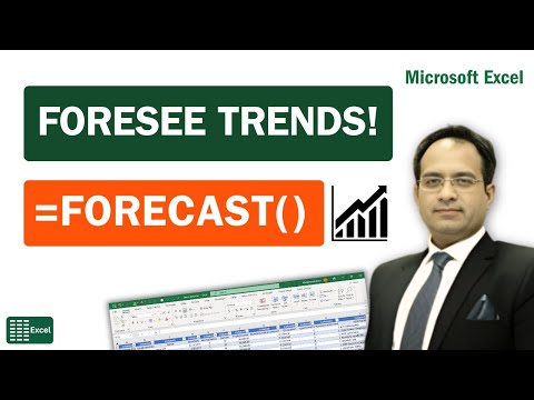 Master FORECAST.ETS in Excel and Skyrocket Your Productivity