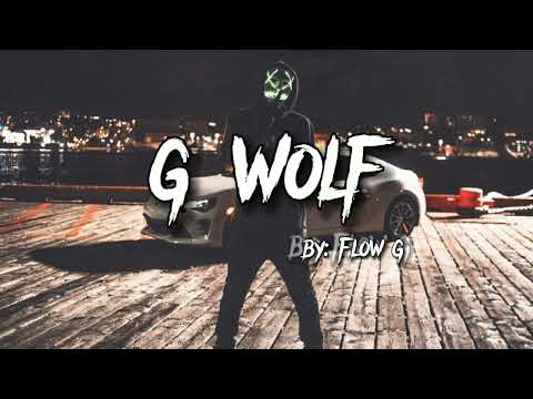 G WOLF By:FLOWG