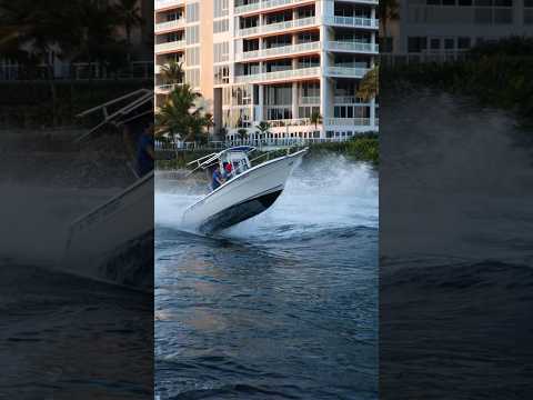 We Love Florida Inlets -Boca Raton 🌊🌊🚤🚤🌊🌊 #shorts