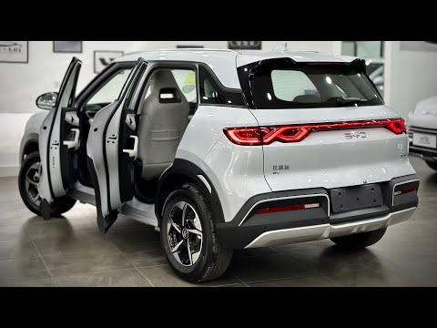 New BYD Yuan Up ( 2025 ) - 403Km EV SUV | Interior And Exterior