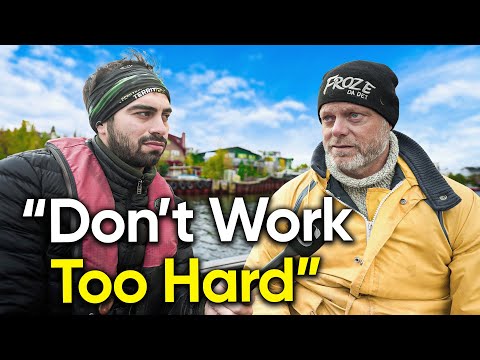 Life Advice from Canada's 60 Year Olds That Will Break Your Heart...