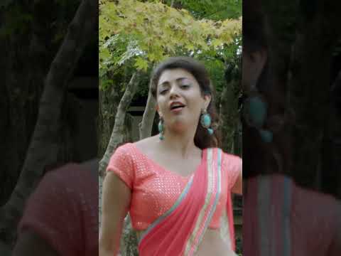 Enchanting Moves: Kajal Aggarwal's Mesmerising Dance in the Kandangi Kandangi#supergoodfilms #shorts