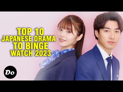 Top 10 Japanese Drama 2023