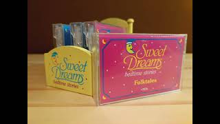 Sweet Dreams Bedtime Stories Cassettes: Folktales - Songs Are Like Butterflies