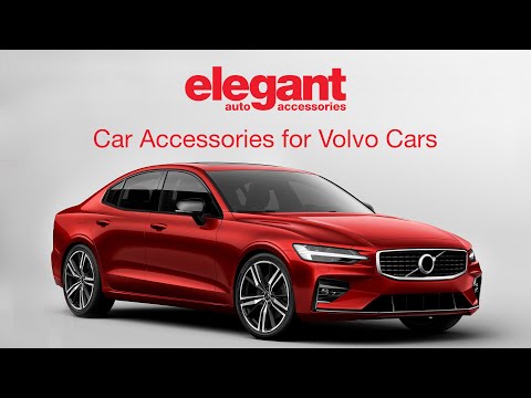 Volvo Car Accessories | Volvo Car Mats | Volvo 5D Luxury Mats| Volvo Car Pillow | Volvo Accessories