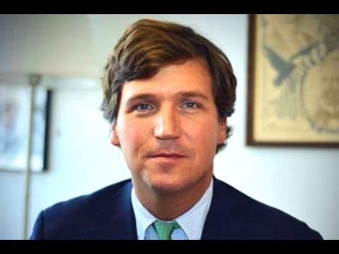 Tucker Carlson - Leftwing Nitwittery Exposed