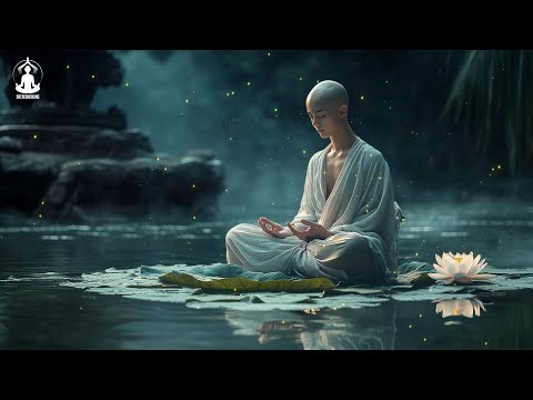 432 Hz - Stop Overthinking, Calm Mind And Stress, Tibetan Meditation Sound, Heal Body Damage