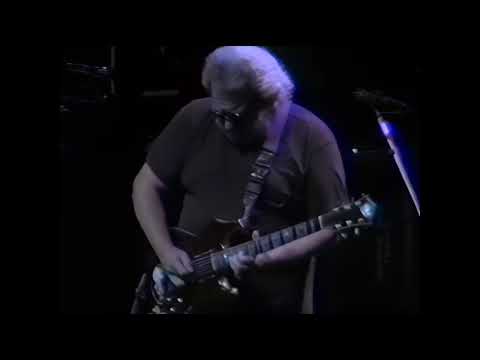 Grateful Dead [1080p HD remaster]  September 20 - 1990 - Madison Square GardenNew York, NY [FULL]