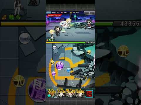 BUNGO TALES BUNGO MAYOI FLOOR CONQUERED FLOOR 50 | LIGHT TEAM B