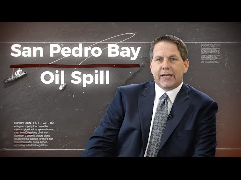 McCune Wright Arevalo, LLP -- Immediate Help for Victims of the Orange County Oil Spill