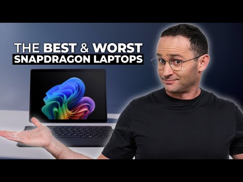 My Predictions: Best & Worst CoPilot+ Laptops (Snapdragon)