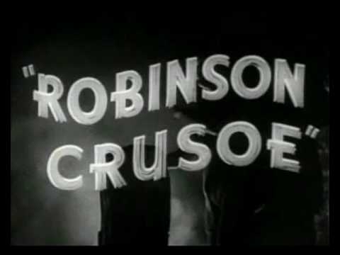 Robinson Crusoe of Clipper Island - Trailer #1