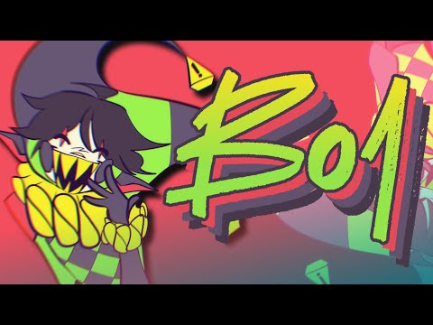 BO1 || ANIMATION MEME ( BRIGHT COLOR TW )