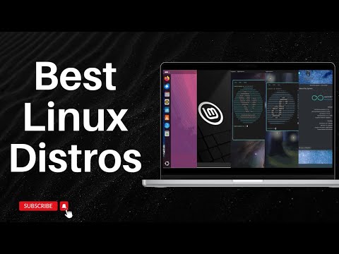 Top 5 Best Linux Distros in 2024: Ubuntu, Fedora, Pop!_OS & More