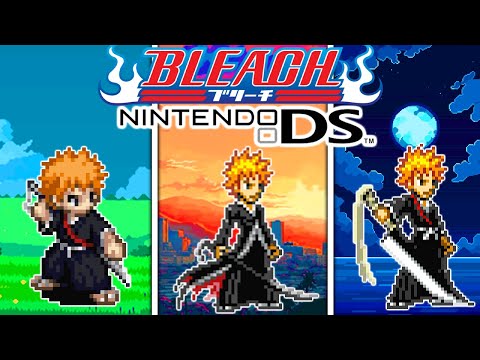 BLEACH DS Games: Are They Still Good In 2024?