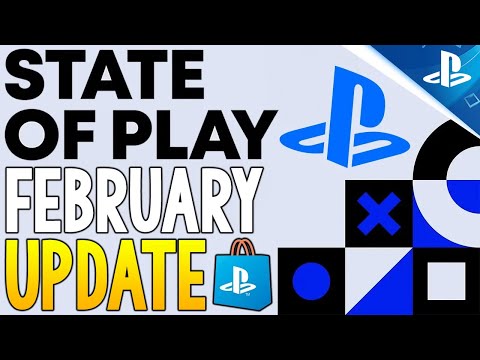 BIG PlayStation State of Play February 2025 UPDATE!