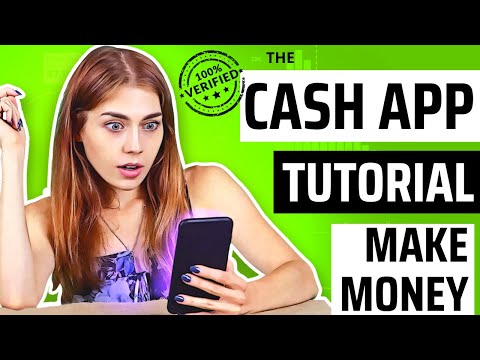 How to Use Cash App | Full Tutorial and Make Money With It