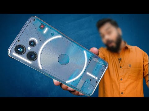 Nothing Phone 3 Unboxing, price & first look