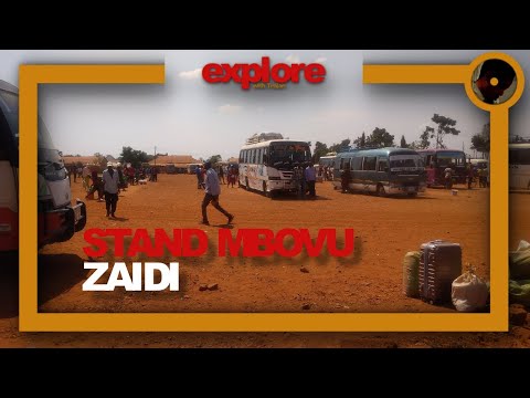 #EXPLOREWITHTROJAN : NILICHOKIKUTA GEITA MJINI/ THE WORST BUS TERMINAL EVER