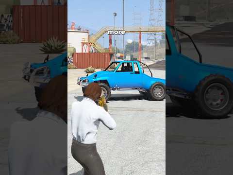 The Worst Mistake in GTA 5😡