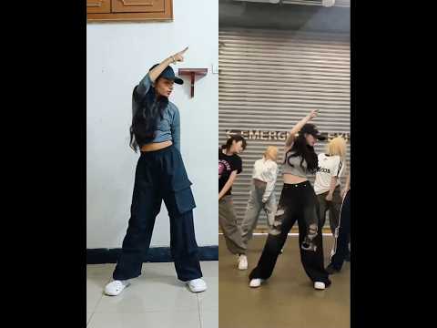 Karina 'UP' Dance Cover (Comparison) ✨@akshayaa.28 @aespa #karina #karinaaespa #aespa #karinaup