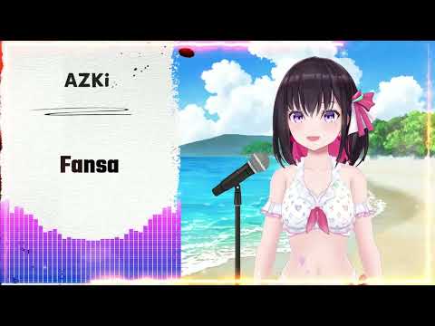 [AZKi] Fansa (ファンサ) - Mona