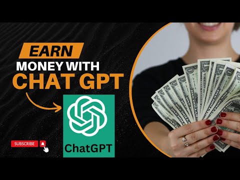 Earn Money Using Chat gpt