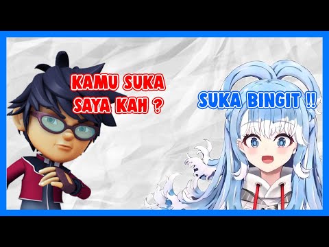 Apa kobo menjadi vtuber skizo sekarang ?  [ Kobo kanaeru ]