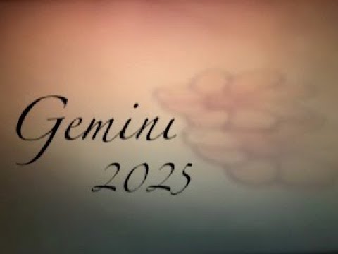 Gemini 2025 I A COMPILATION READING I Triple Insight I IN GRATITUDE I