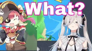 Shishiro Botan Can't Stop Laughing From Senchou Weird Random Word | [Hololive/Sub]